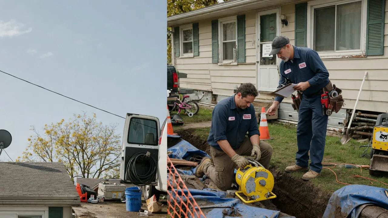 Emergency Plumber in Jerico Springs, MO near me